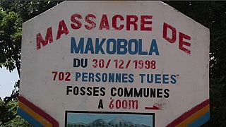 Survivours still seek justice 22 years after DR Congos's Makobola massacre
