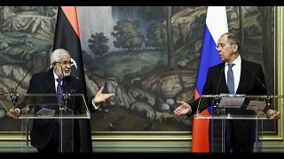 La Russie appelle au dialogue entre factions libyennes