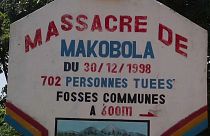 Monumento alle vittime del massacro del 1998