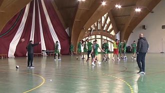 Morocco handball team prepares for world championship in Egypt