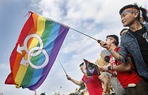 Chengdu a "capital gay da China"