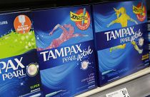 The Belgian government's commitment follows the landmark decision from Scotland in November to make period products free for all
