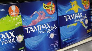 The Belgian government's commitment follows the landmark decision from Scotland in November to make period products free for all