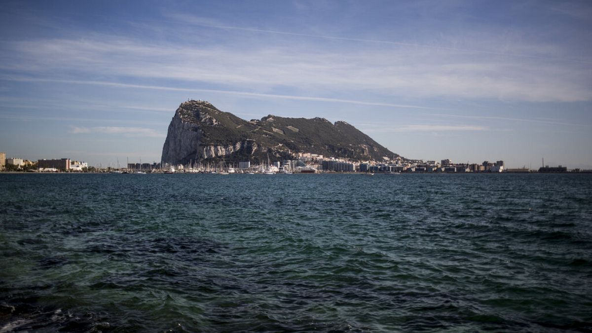 Предварительное соглашение по Гибралтару