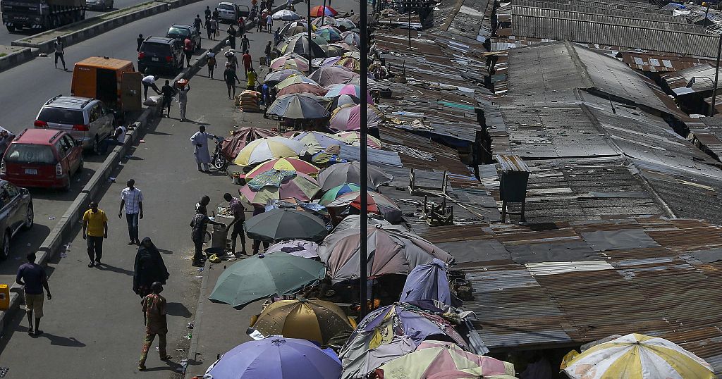 Nigeria's Buhari agrees record 2021 budget amid COVID-hit economy 