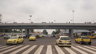 RDC : Kinshasa accueille quatre nouveaux ponts