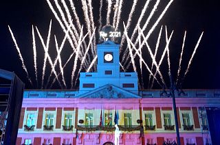 2021 encontra ruas e praças da Europa vazias