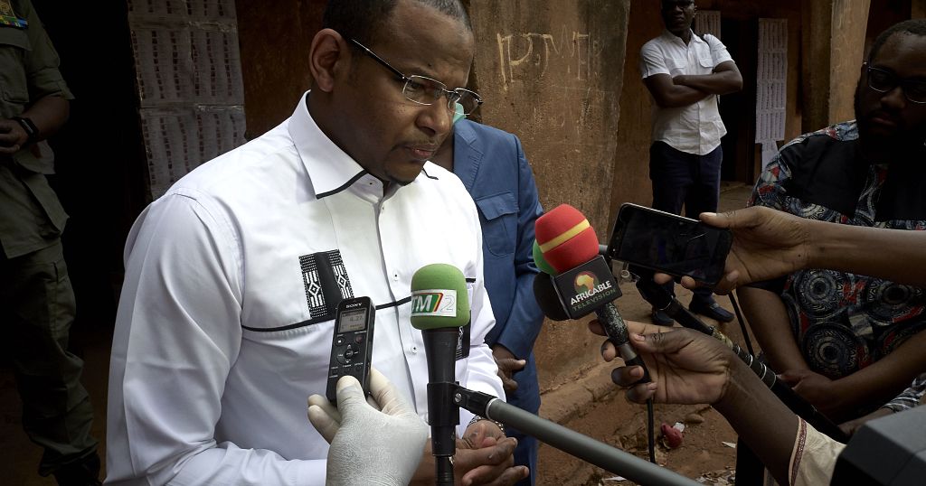Mali charges former prime minister, five others with 'attempted coup'