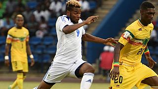 Gabon's Aaron Boupendza wows Turkish Super League