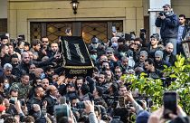 ودعت دمشق حاتم علي بعد وصول رفاته من القاهرة حيث توفي