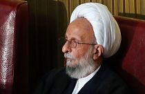 محمد تقی مصباح یزدی، عضو مجلس خبرگان ایران