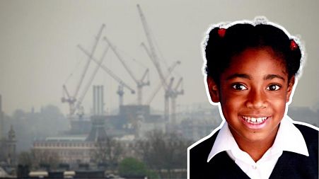 Nine-year-old Ella Adoo-Kissi-Debrah died in 2013, and a coroner recently rules air pollution as the cause of her death.