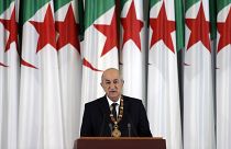 Cezayir Cumhurbaşkanı Abdulmecid Tebbun, seçimlere hazırlık amacıyla Ulusal Halk Meclisi'ni feshetti.