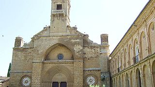 Monastero 'La Oliva' - Spagna
