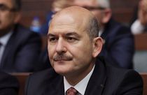 İçişleri Bakanı Süleyman Soylu