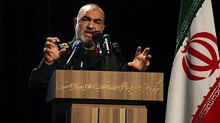 حسین سلامی، فرمانده سپاه پاسداران ایران
