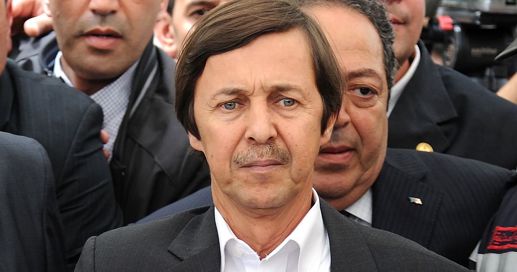 Algeria: Saïd Bouteflika, 3 others acquitted by military court