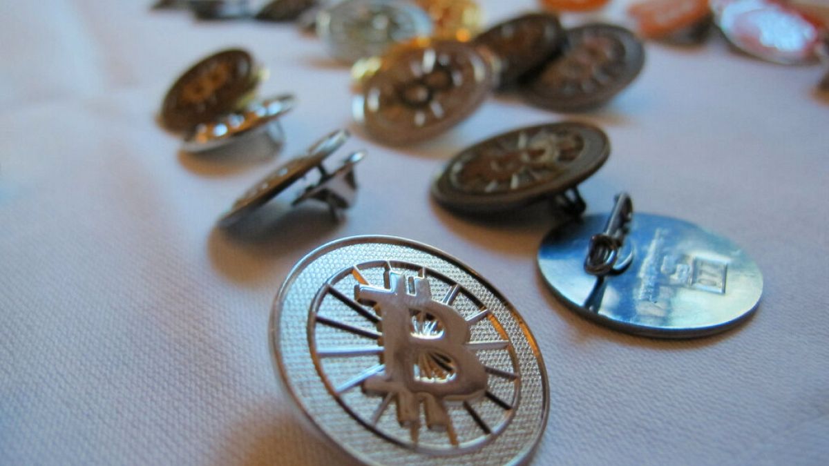 Rekordon a bitcoin árfolyama