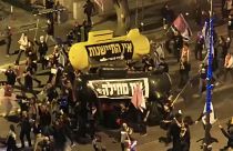 Протесты в Иерусалиме: "Нетаньяху должен уйти!"