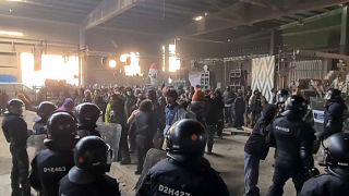 Polícia catalã põe fim a "rave" ilegal