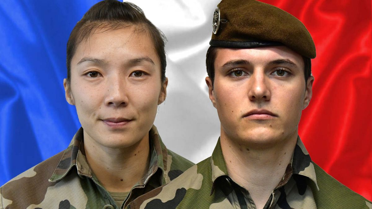 دو نظامی فرانسه در مالی به قتل کشته شدند