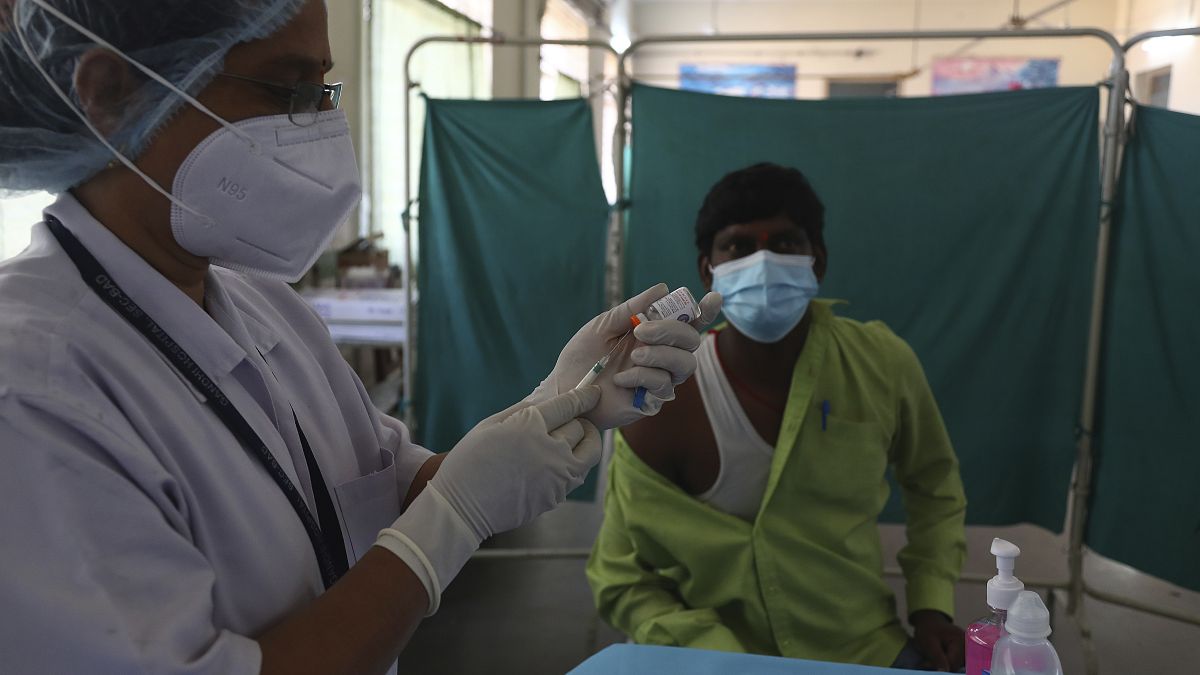 الهند من أكثر الدول تضررا بالفيروس