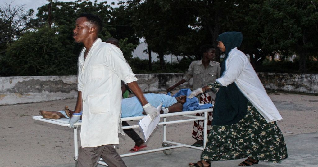 Somalia: COVID-19 vaccines are distant as virus spreads