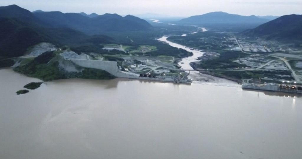 Nile dam talks to resume Sunday