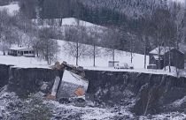 Megtalálták a norvégiai földcsuszamlás ötödik áldozatát