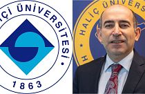 Boğaziçi Üniversitesi logosu/Prof. Dr Melih Bulu