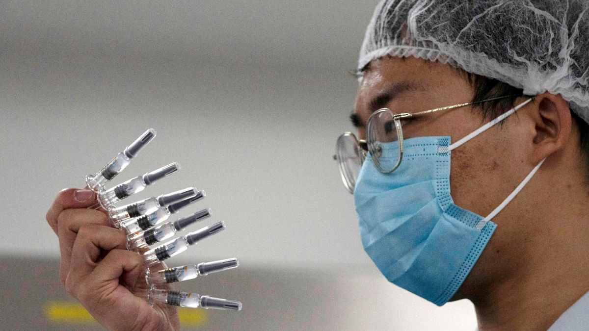 Sinovac aşısı Brezilya mutasyonuna karşı yeterli antikor oluşturamayabilir