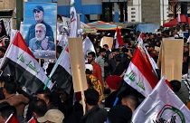 Miles de iraquíes conmemoran el aniversario del asesinato del general iraní Soleimani