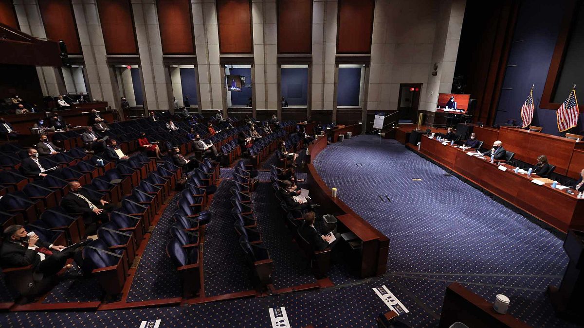 أعضاء الكونغرس الأمريكي المنتخبون حديثًا، واشنطن، الولايات المتحدة، 13 نوفمبر 2020