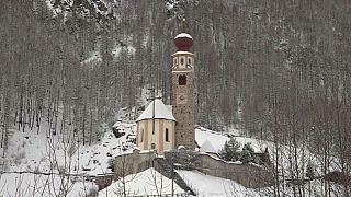 Tragödie in Südtirol: Ehepaar stirbt bei Lawinenabgang