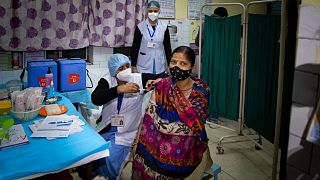 واکسیناسیون در هند