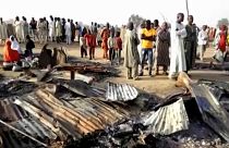 Tömegmészárlás két nigeri faluban