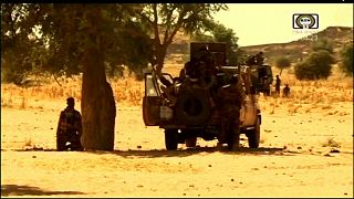 Security forces in Niger after attacks on two villages