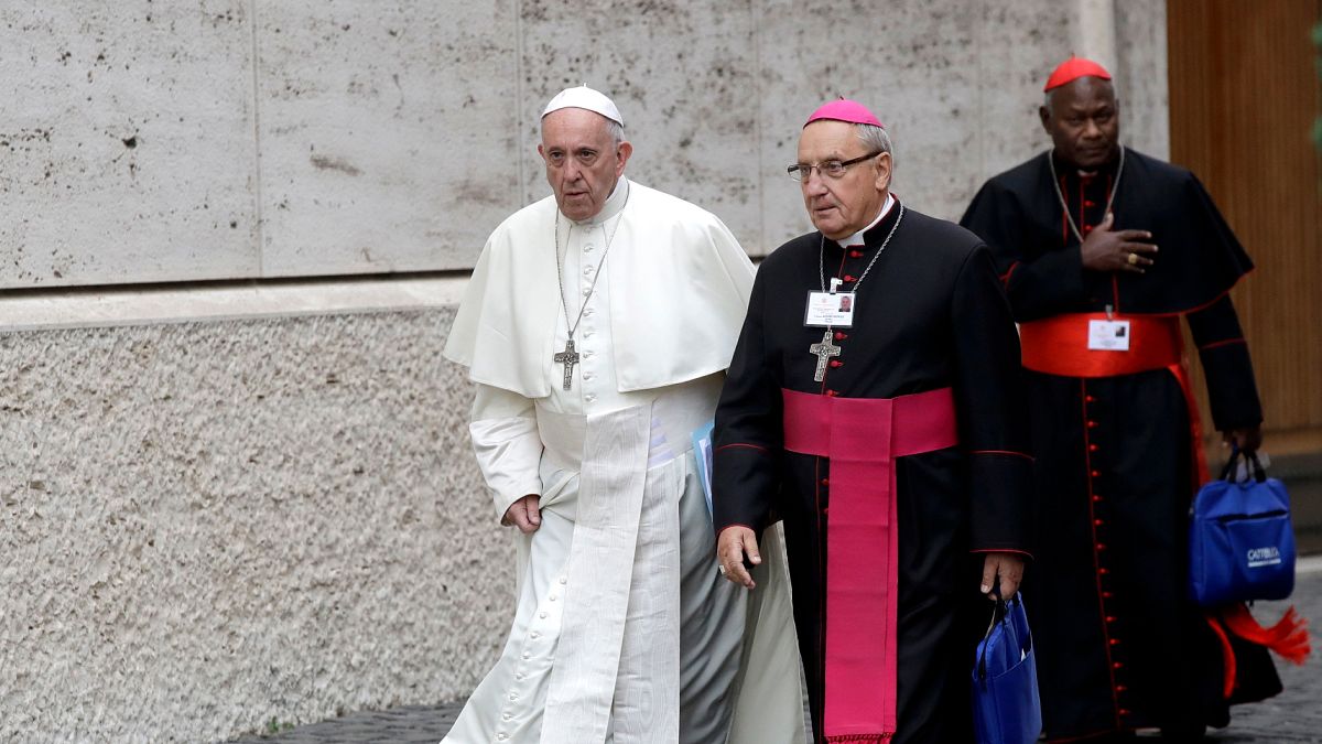 Papa Francis Belarus'tan sürülen Başpiskoposun istifasını kabul etti