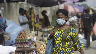 Nigerian scientist probes country's coronavirus strain