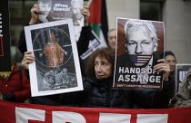 Recusada extradição de Julian Assange