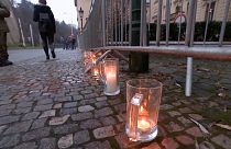 Üres söröskorsókkal tiltakoztak a cseh vendéglátósok a lezárások ellen