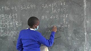 Parents worry as schools reopen in Kenya after COVID closure 