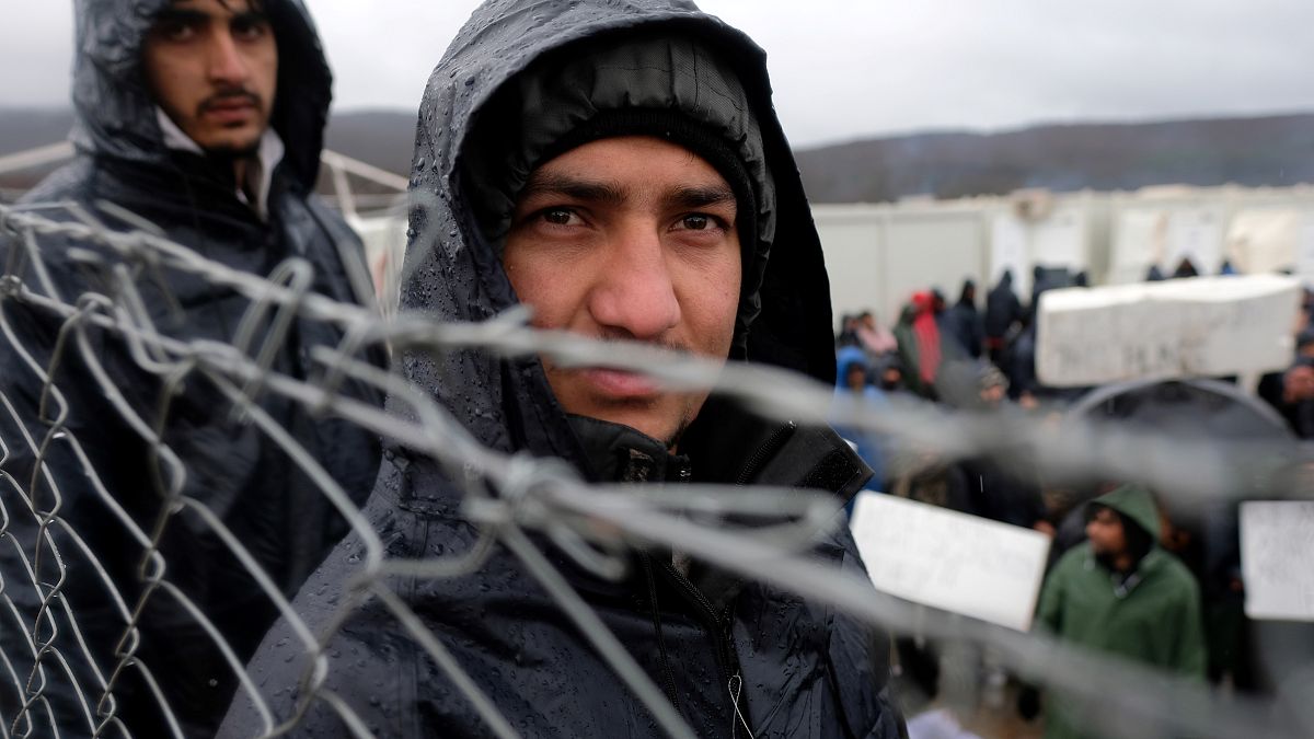 Сараево получит от Брюсселя гуманитарную помощь для беженцев