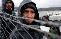 La Comisión Europea tacha la situación de los refugiados en Bosnia de "inaceptable"