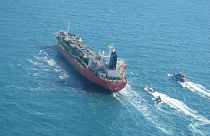 İran, Güney Koreli tankere el koydu