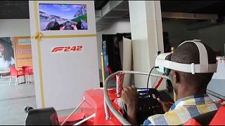 Congo : Sim Aerospace sort son premier simulateur de voiture de course