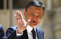 Alibaba'nın kurucusu Jack Ma
