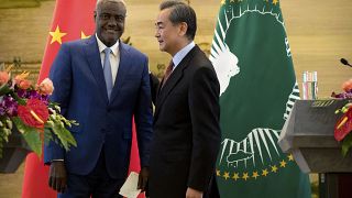 What is at stake as China's foreign minister begins Africa tour?