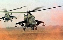 بالگرد روسی «Mi-24»