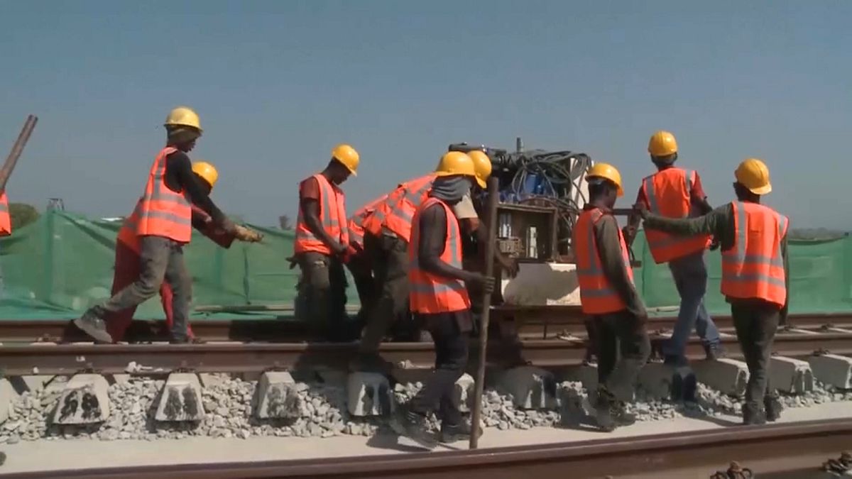Строительство в Гане в 2018 году